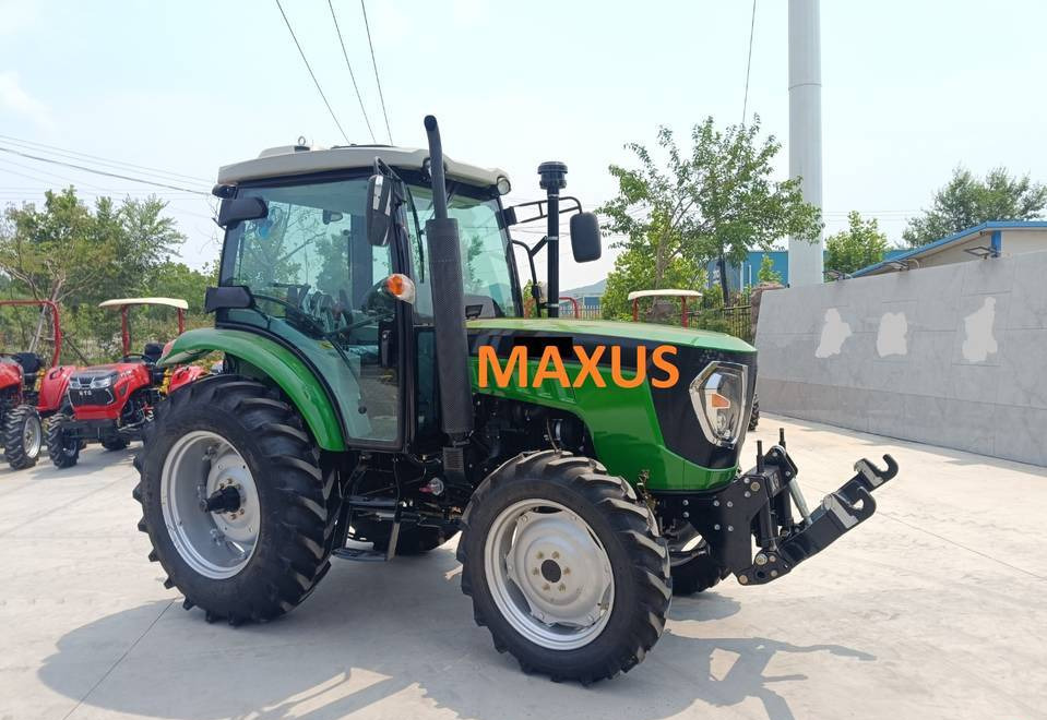 NEW MAXUS 80 HP 4x4 TUZ Tractor Warranty | НОВИЙ MAXUS 80 К.с. 4x4 TUZ Трактор Гарантія - Tractor: afbeelding 5 NEW MAXUS 80 HP 4x4 TUZ Tractor Warranty | НОВИЙ MAXUS 80 К.с. 4x4 TUZ Трактор Гарантія - Tractor: afbeelding 5
