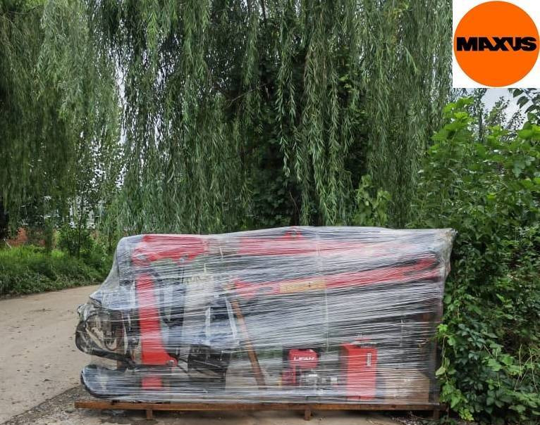 NEW MAXUS HDS Crane 2 tons Warranty up to 10 YEARS | НОВИЙ HDS Кран Журавель 2 тонни MAXUS Гарантія до 10 РОКІВ - Autolaadkraan: afbeelding 2 NEW MAXUS HDS Crane 2 tons Warranty up to 10 YEARS | НОВИЙ HDS Кран Журавель 2 тонни MAXUS Гарантія до 10 РОКІВ - Autolaadkraan: afbeelding 2