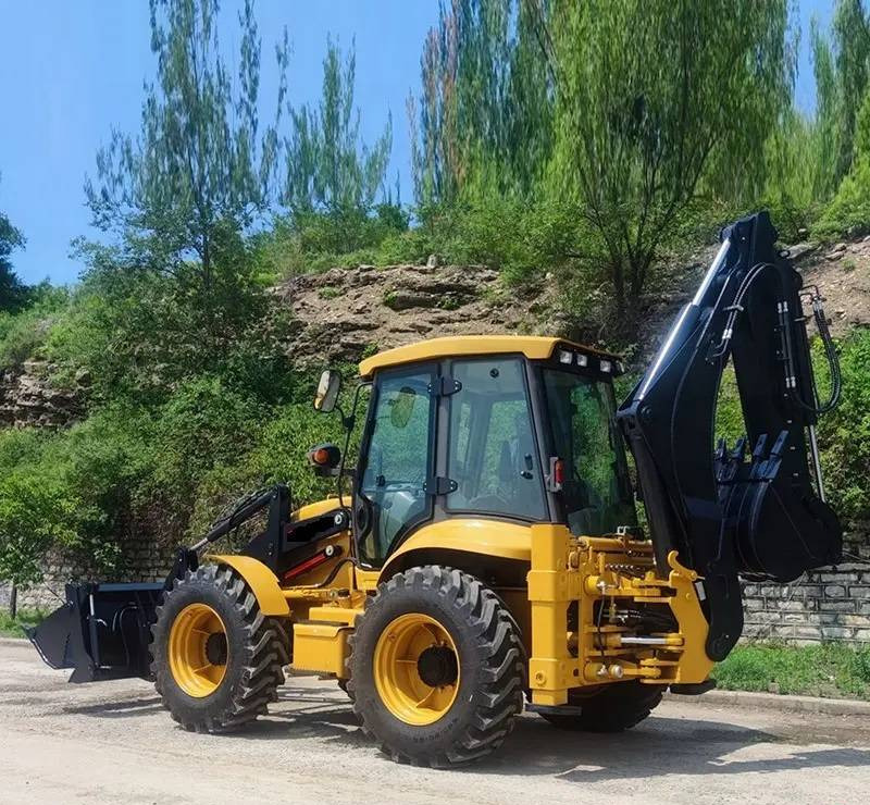 NEW MAXUS Krab 4x4x4 Backhoe Loader Warranty НОВА Копарко-Навантажувач MAXUS Krab 4x4x4 Гарантія NOWA Koparko Ładowarka MAXUS Krab 4x4x4 Gwarancja - Graaflaadmachine: afbeelding 4 NEW MAXUS Krab 4x4x4 Backhoe Loader Warranty НОВА Копарко-Навантажувач MAXUS Krab 4x4x4 Гарантія NOWA Koparko Ładowarka MAXUS Krab 4x4x4 Gwarancja - Graaflaadmachine: afbeelding 4