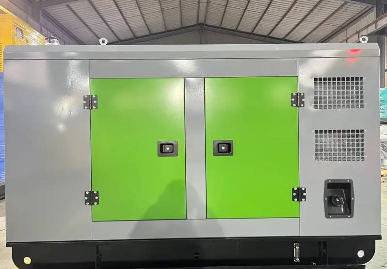 Nieuw Industrie generator NEW MAXUS Ricardo 100 kVA Generator Warranty up to 10 YEARS | Новий Генератор MAXUS Ricardo 100 кВА Гарантія до 10 РОКІВ: afbeelding 7