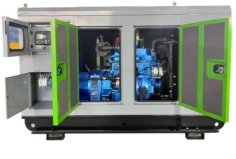 Nieuw Industrie generator NEW MAXUS Ricardo 100 kVA Generator Warranty up to 10 YEARS | Новий Генератор MAXUS Ricardo 100 кВА Гарантія до 10 РОКІВ: afbeelding 8