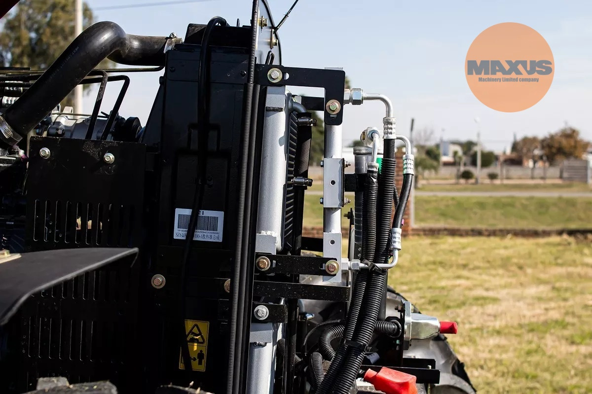 NEW MAXUS X130 HP 4x4 Tractor Warranty | НОВИЙ MAXUS X130 К.с. 4x4 Трактор Гарантія - Tractor: afbeelding 4 NEW MAXUS X130 HP 4x4 Tractor Warranty | НОВИЙ MAXUS X130 К.с. 4x4 Трактор Гарантія - Tractor: afbeelding 4