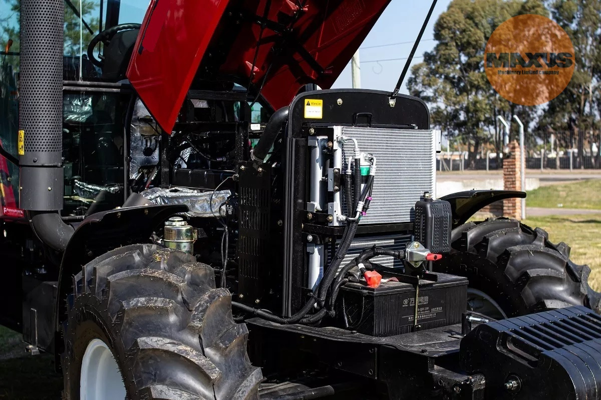 NEW MAXUS X130 HP 4x4 Tractor Warranty | НОВИЙ MAXUS X130 К.с. 4x4 Трактор Гарантія - Tractor: afbeelding 3 NEW MAXUS X130 HP 4x4 Tractor Warranty | НОВИЙ MAXUS X130 К.с. 4x4 Трактор Гарантія - Tractor: afbeelding 3