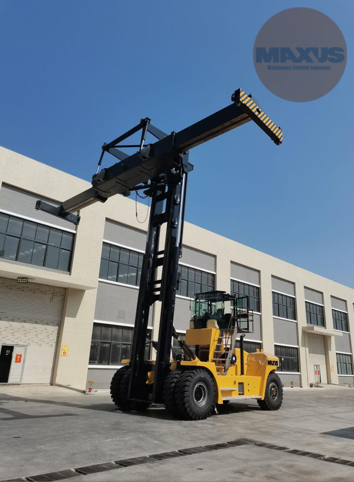 New KALMAR Maxus 40ton Kalmar 40t - Diesel heftruck: afbeelding 1 New KALMAR Maxus 40ton Kalmar 40t - Diesel heftruck: afbeelding 1