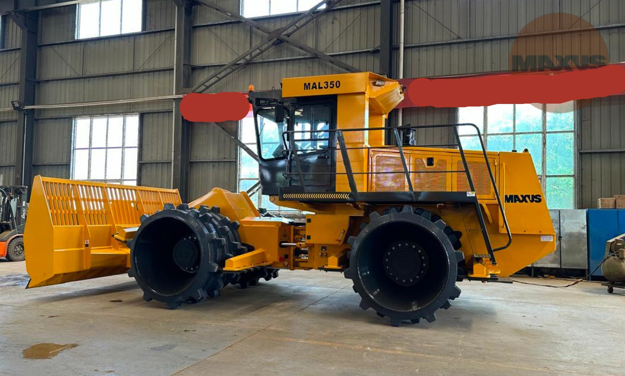 Maxus Kompaktor Maxus 35 Tonnen - Schapenpootwals/ Grondverdichter: afbeelding 3 Maxus Kompaktor Maxus 35 Tonnen - Schapenpootwals/ Grondverdichter: afbeelding 3