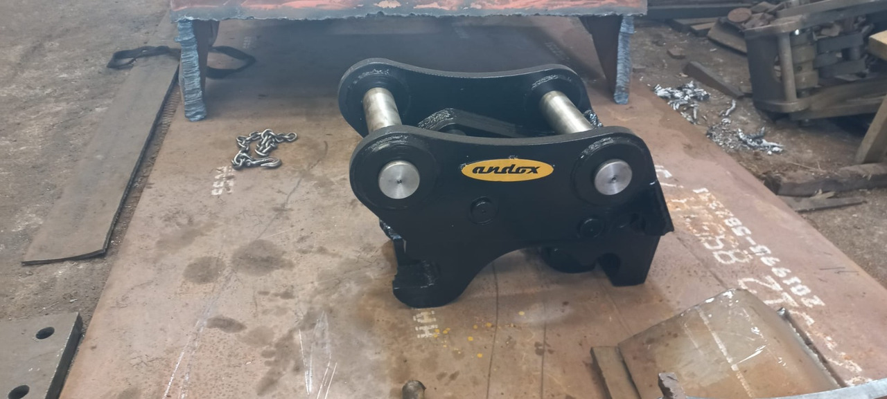 Doosan - Snelwissel voor Overslagkraan: afbeelding 2 Doosan - Snelwissel voor Overslagkraan: afbeelding 2