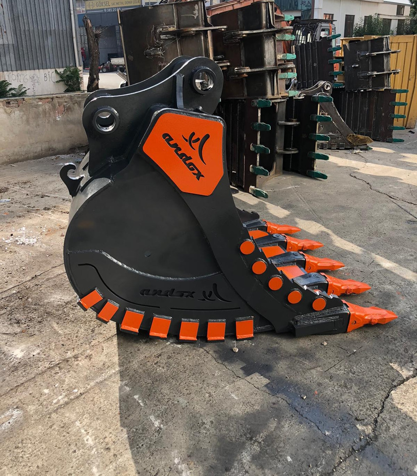 Doosan - Bak voor Graafmachine: afbeelding 1 Doosan - Bak voor Graafmachine: afbeelding 1