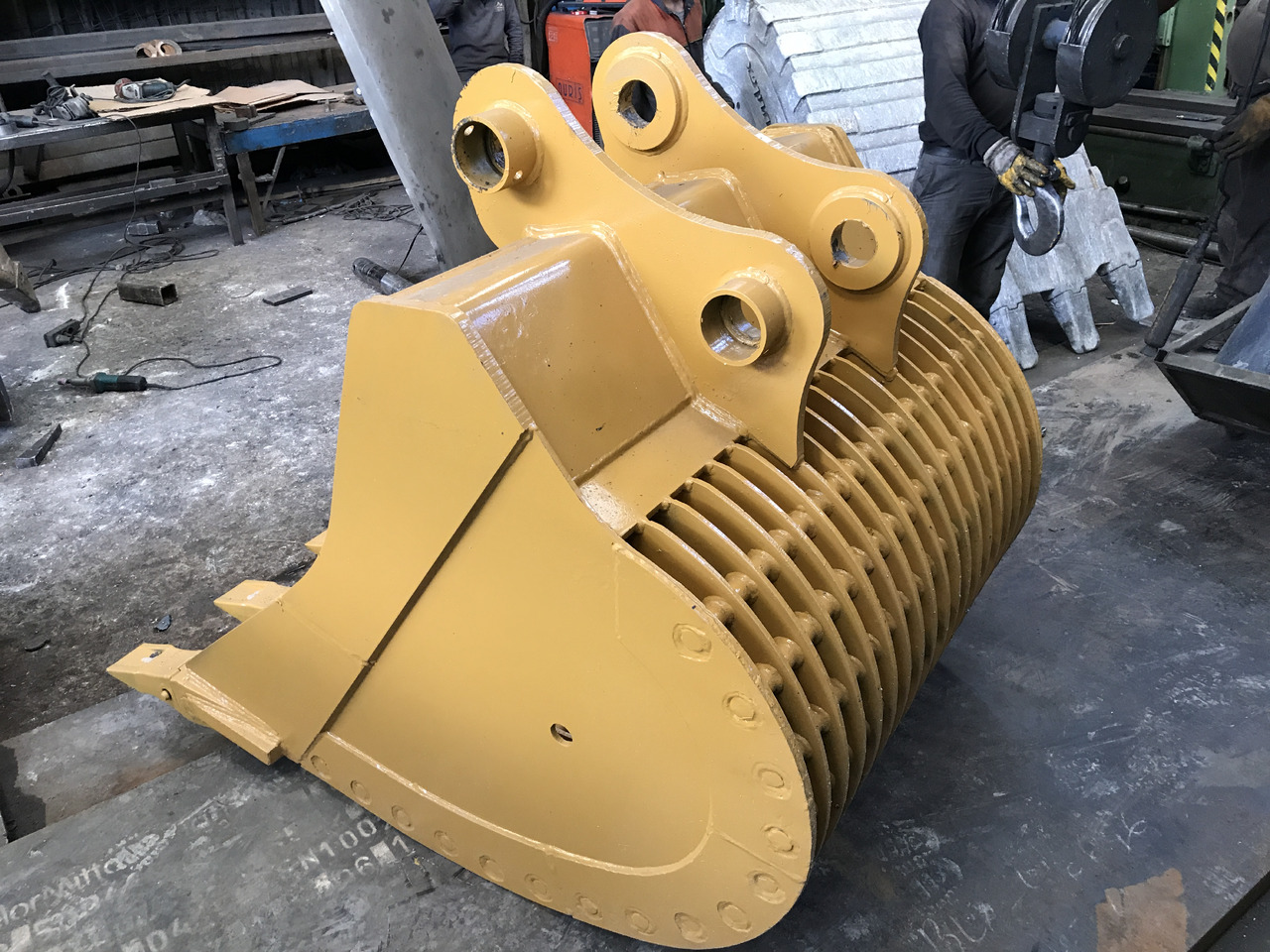 Doosan - Puinbak voor Gereedschap/ Toebehoor: afbeelding 3 Doosan - Puinbak voor Gereedschap/ Toebehoor: afbeelding 3