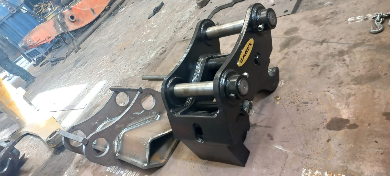 Doosan - Snelwissel voor Overslagkraan: afbeelding 3 Doosan - Snelwissel voor Overslagkraan: afbeelding 3