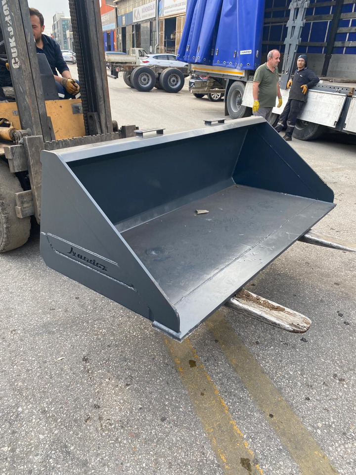 JCB 300 - Voorladerbak voor Bouwmachine: afbeelding 4 JCB 300 - Voorladerbak voor Bouwmachine: afbeelding 4