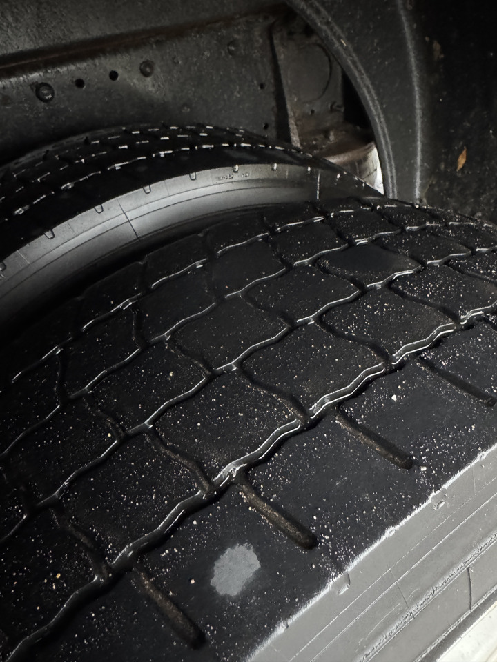 MAN 12.250 - Schuifzeilen vrachtwagen: afbeelding 5 MAN 12.250 - Schuifzeilen vrachtwagen: afbeelding 5