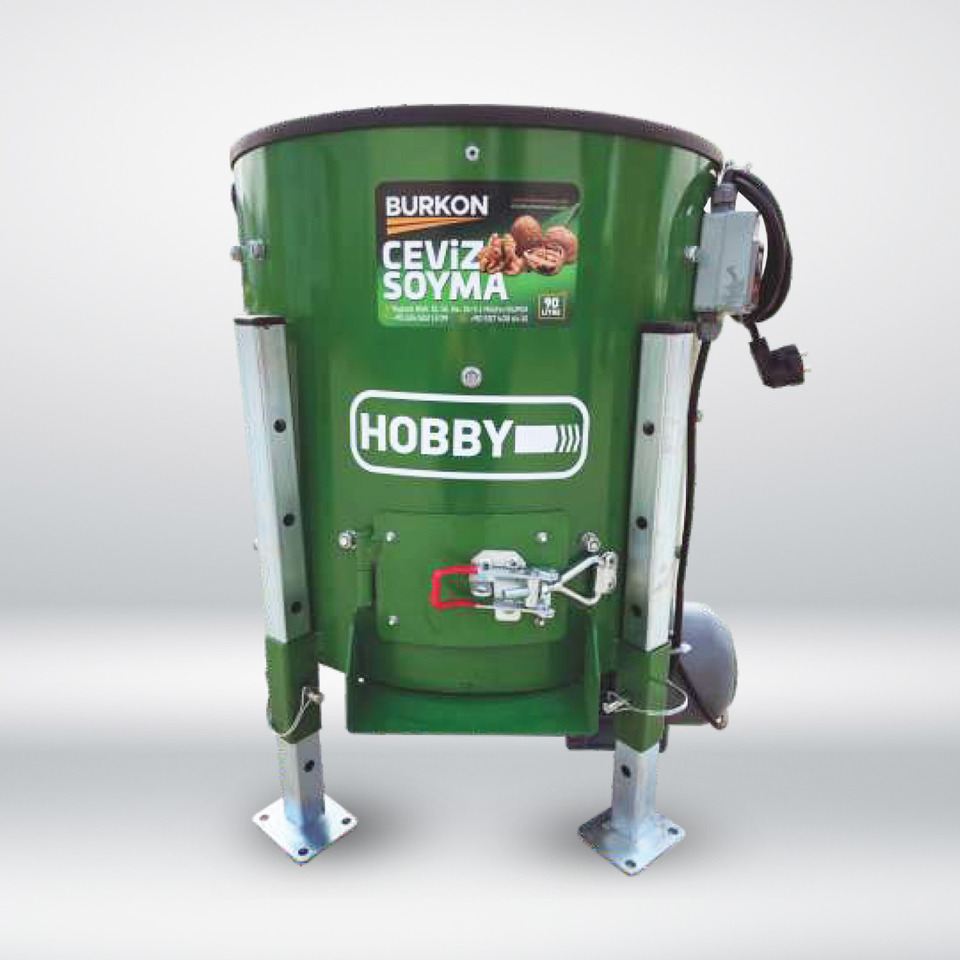 Hobby Sabit Hızlı Rendeli Ceviz Soyma Makinesi - Voedselverwerkende machine: afbeelding 1 Hobby Sabit Hızlı Rendeli Ceviz Soyma Makinesi - Voedselverwerkende machine: afbeelding 1