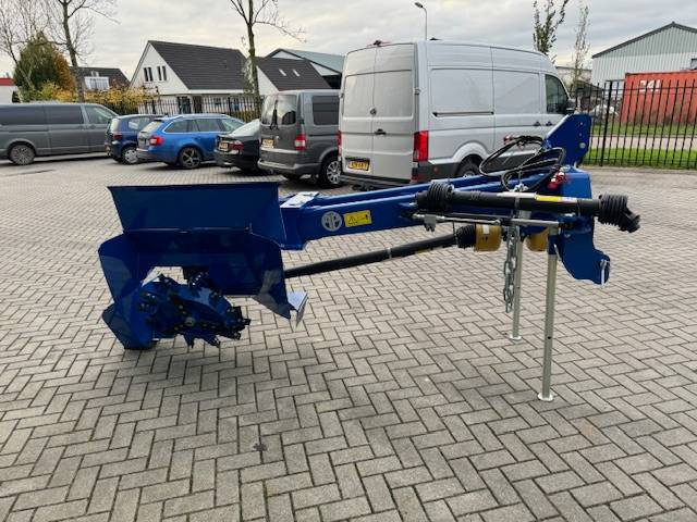 AP Machinebouw GF80 Greppelfrees Direct leverbaar! - Grondbewerking toebehoor: afbeelding 1 AP Machinebouw GF80 Greppelfrees Direct leverbaar! - Grondbewerking toebehoor: afbeelding 1