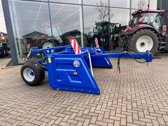 AP Machinebouw KB 110/300 ETV kilverbak - Grondbewerking toebehoor: afbeelding 1 AP Machinebouw KB 110/300 ETV kilverbak - Grondbewerking toebehoor: afbeelding 1