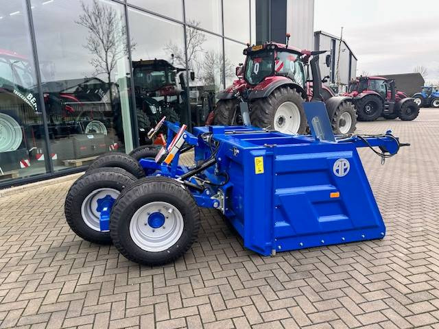 AP Machinebouw KB 110/300 ETV kilverbak - Grondbewerking toebehoor: afbeelding 3 AP Machinebouw KB 110/300 ETV kilverbak - Grondbewerking toebehoor: afbeelding 3