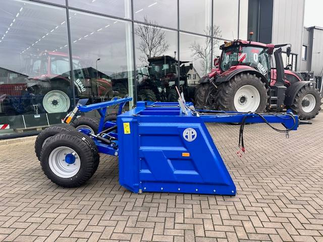 AP Machinebouw KB 110/300 ETV kilverbak - Grondbewerking toebehoor: afbeelding 2 AP Machinebouw KB 110/300 ETV kilverbak - Grondbewerking toebehoor: afbeelding 2