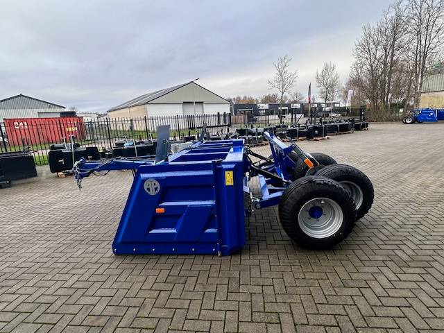 AP Machinebouw KB 110/300 ETV kilverbak - Grondbewerking toebehoor: afbeelding 5 AP Machinebouw KB 110/300 ETV kilverbak - Grondbewerking toebehoor: afbeelding 5