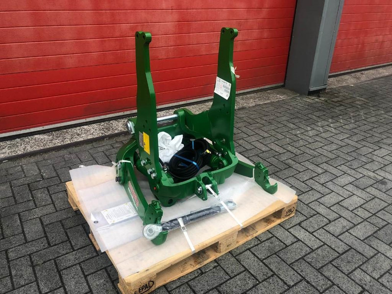 John Deere Zuidberg fronthef 6130R-6215R 50kN - Aanbouwdeel voor Tractor: afbeelding 5 John Deere Zuidberg fronthef 6130R-6215R 50kN - Aanbouwdeel voor Tractor: afbeelding 5