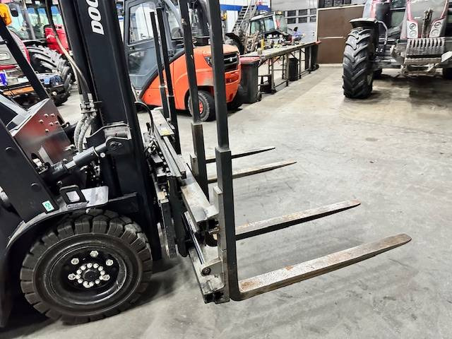 Kaup 2T 429 Multi vorkversteller met sideshift - Aanbouwdeel voor Intern transport: afbeelding 4 Kaup 2T 429 Multi vorkversteller met sideshift - Aanbouwdeel voor Intern transport: afbeelding 4