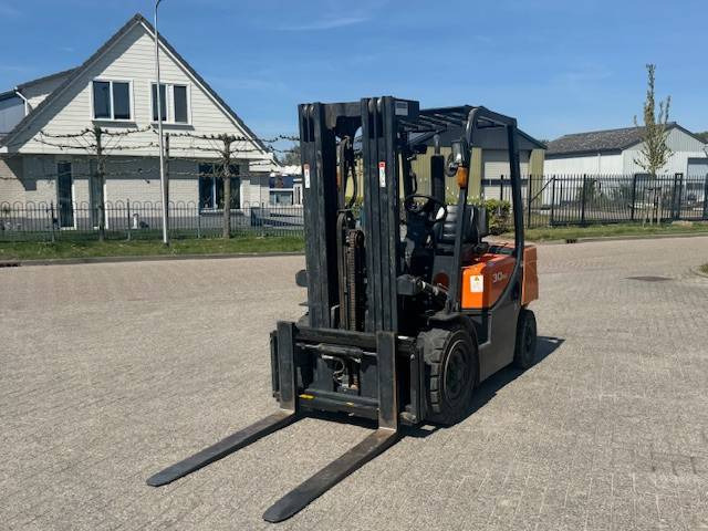 Doosan D30 Plus - Diesel heftruck: afbeelding 5 Doosan D30 Plus - Diesel heftruck: afbeelding 5