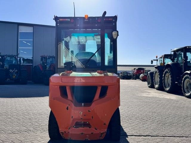 Doosan D35c Pro-7 - Diesel heftruck: afbeelding 5 Doosan D35c Pro-7 - Diesel heftruck: afbeelding 5