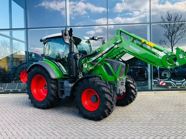 Fendt 313 Gen4 power Setting2, voorlader 99 uur! - Tractor: afbeelding 2 Fendt 313 Gen4 power Setting2, voorlader 99 uur! - Tractor: afbeelding 2