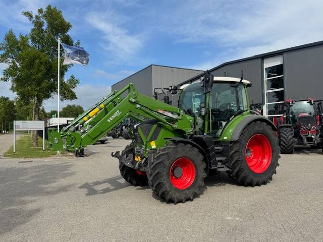 Fendt 314 Profi Gen4, FH+FR.PTO+Voorlader, 740 uur! - Tractor: afbeelding 2 Fendt 314 Profi Gen4, FH+FR.PTO+Voorlader, 740 uur! - Tractor: afbeelding 2