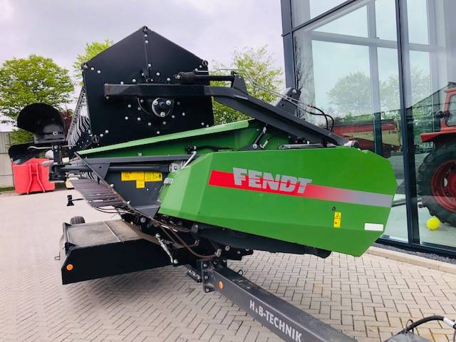 Maaidorser Fendt 5275C PL parallel Combine Maaidorser: afbeelding 20