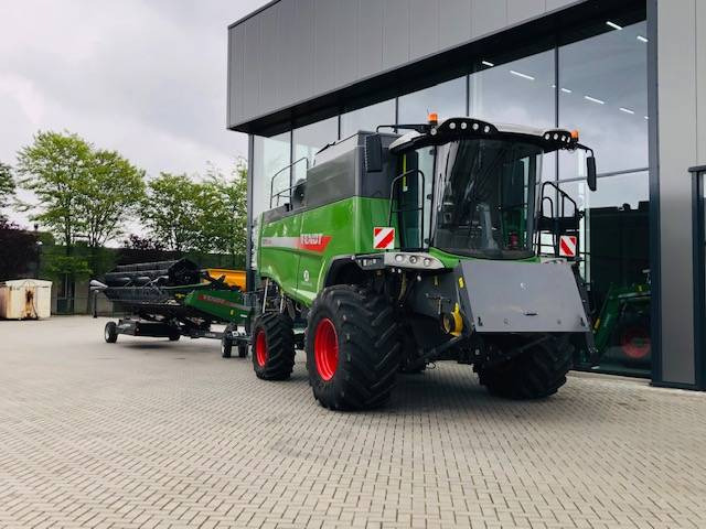 Maaidorser Fendt 5275C PL parallel Combine Maaidorser: afbeelding 10
