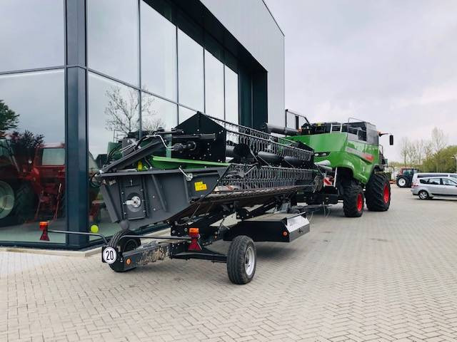 Maaidorser Fendt 5275C PL parallel Combine Maaidorser: afbeelding 17