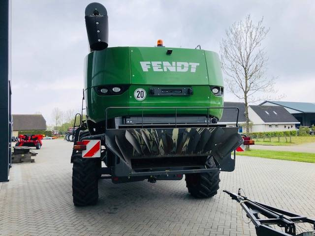 Maaidorser Fendt 5275C PL parallel Combine Maaidorser: afbeelding 19