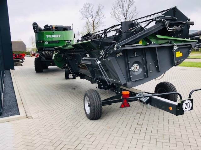 Maaidorser Fendt 5275C PL parallel Combine Maaidorser: afbeelding 18