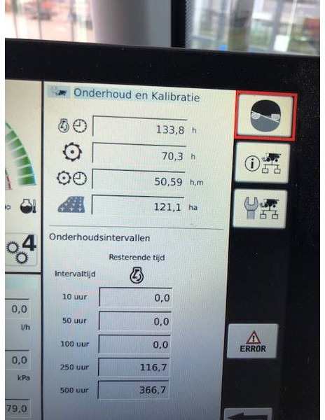 Maaidorser Fendt 5275C PL parallel Combine Maaidorser: afbeelding 8