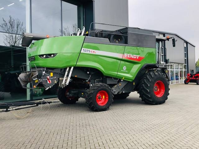 Maaidorser Fendt 5275C PL parallel Combine Maaidorser: afbeelding 13