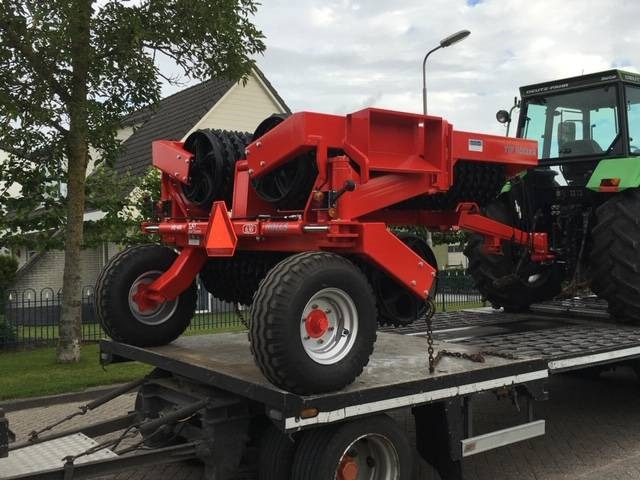 HE-VA 630 Tip Roller Cambridgerol - Landbouw wals: afbeelding 5 HE-VA 630 Tip Roller Cambridgerol - Landbouw wals: afbeelding 5