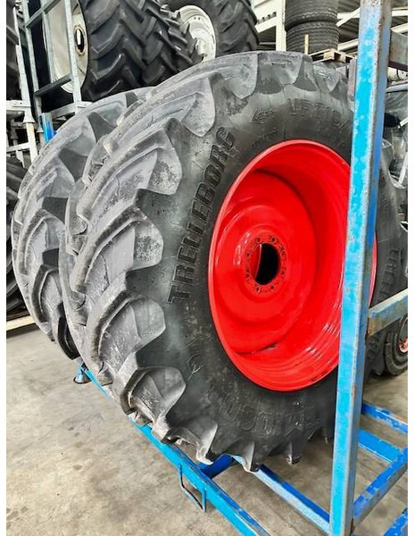 Trelleborg 710/60 R42 VF banden - Banden en velgen voor Landbouwmachine: afbeelding 3 Trelleborg 710/60 R42 VF banden - Banden en velgen voor Landbouwmachine: afbeelding 3
