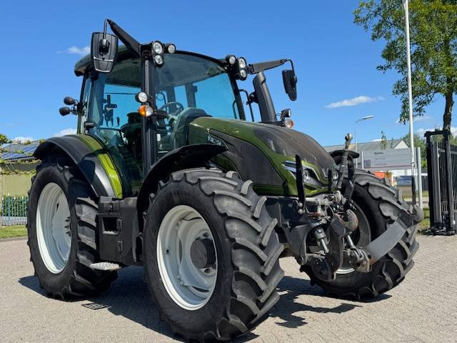 Valtra G125 Ecopower Active, 2022, 1815 uur! - Tractor: afbeelding 2 Valtra G125 Ecopower Active, 2022, 1815 uur! - Tractor: afbeelding 2