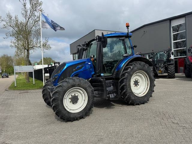 Valtra N134 Versu Smart Touch, GPS - Tractor: afbeelding 3 Valtra N134 Versu Smart Touch, GPS - Tractor: afbeelding 3