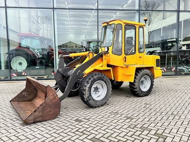 Zettelmeyer ZL602SL Shovel - Wiellader: afbeelding 1 Zettelmeyer ZL602SL Shovel - Wiellader: afbeelding 1