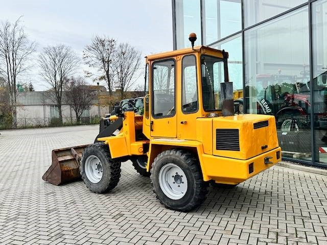 Zettelmeyer ZL602SL Shovel - Wiellader: afbeelding 5 Zettelmeyer ZL602SL Shovel - Wiellader: afbeelding 5