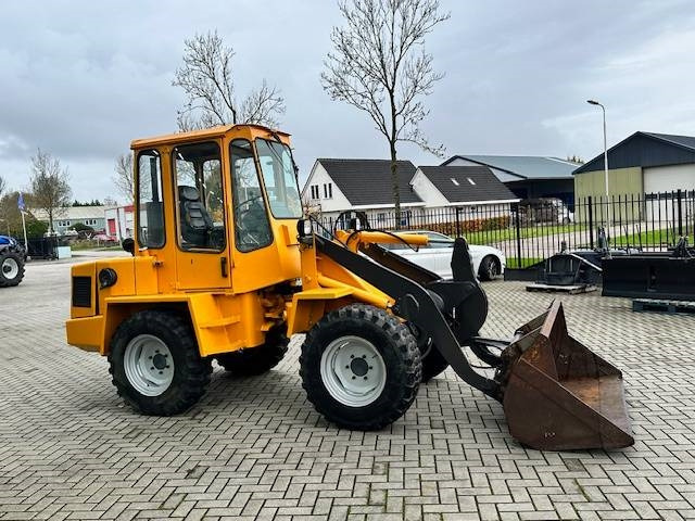 Zettelmeyer ZL602SL Shovel - Wiellader: afbeelding 2 Zettelmeyer ZL602SL Shovel - Wiellader: afbeelding 2