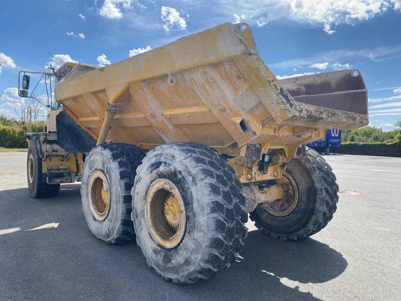 Bell B25D - Kiepwagen met knikbesturing: afbeelding 5 Bell B25D - Kiepwagen met knikbesturing: afbeelding 5