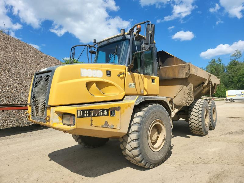 Bell B30D - Kiepwagen met knikbesturing: afbeelding 1 Bell B30D - Kiepwagen met knikbesturing: afbeelding 1