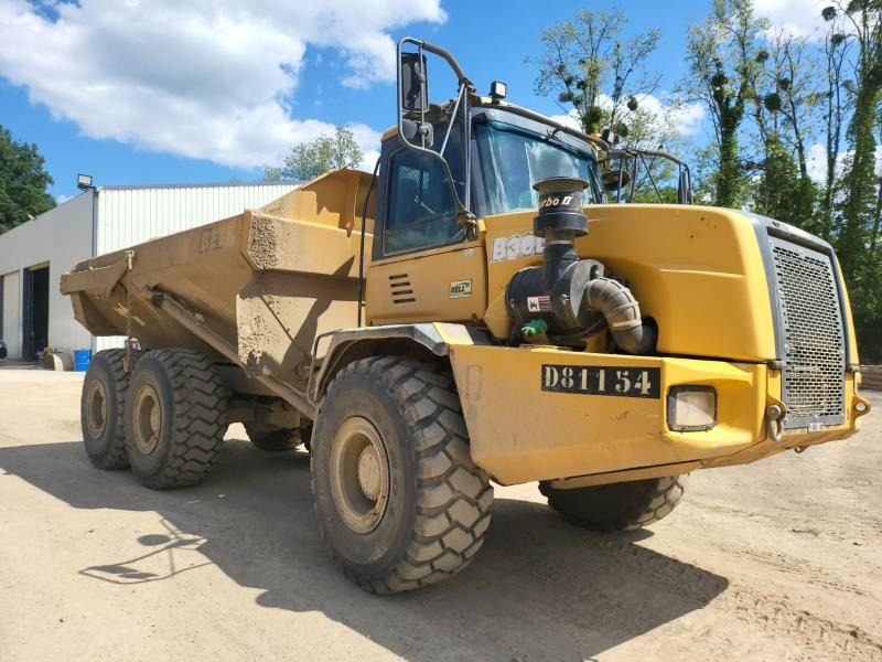 Bell B30D - Kiepwagen met knikbesturing: afbeelding 3 Bell B30D - Kiepwagen met knikbesturing: afbeelding 3