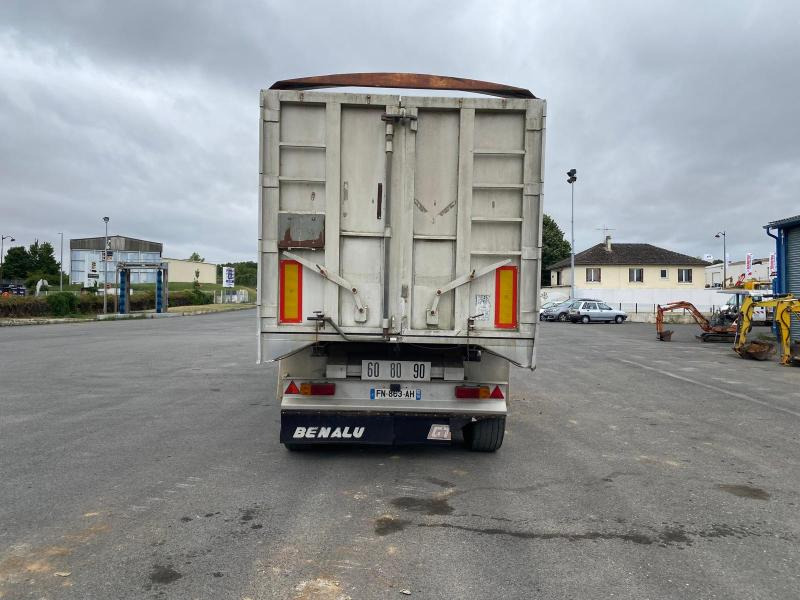 Benalu - Kipper oplegger: afbeelding 4 Benalu - Kipper oplegger: afbeelding 4