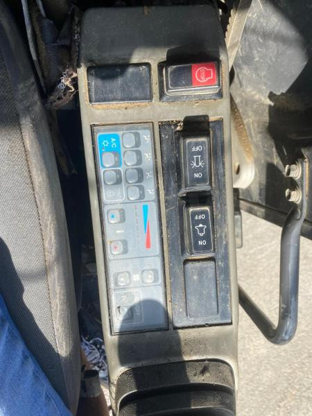 Rupsgraafmachine Case CX135SR: afbeelding 13