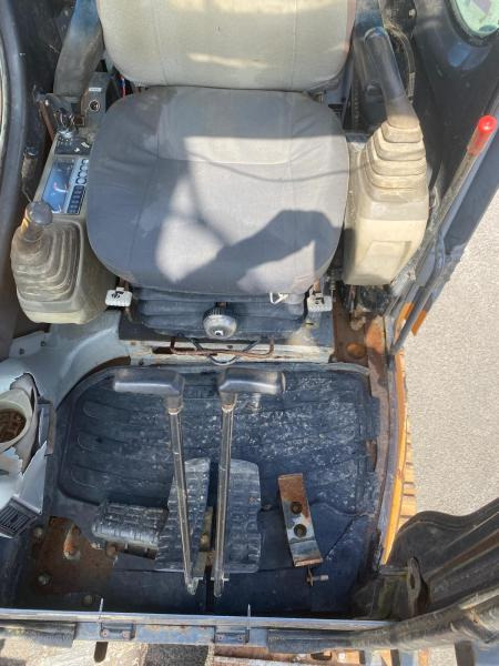 Rupsgraafmachine Case CX135SR: afbeelding 12