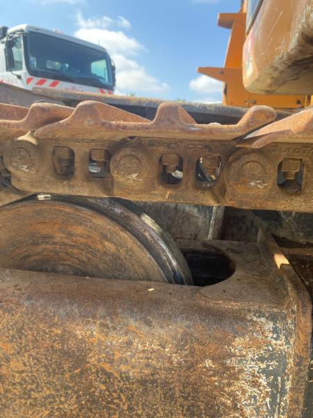 Rupsgraafmachine Case CX135SR: afbeelding 18