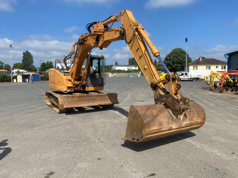 Rupsgraafmachine Case CX135SR: afbeelding 7