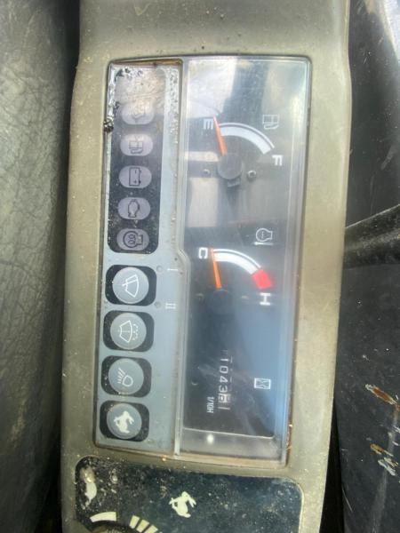 Rupsgraafmachine Case CX135SR: afbeelding 14